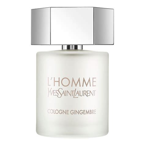 ysl l'homme gingembre dupe|YSL l'homme similarities.